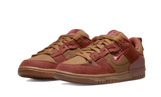 Nike Dunk Low Disrupt 2 Desert Bronze - DH4402-200