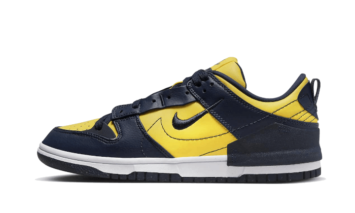 Nike Dunk Low Disrupt 2 Michigan - DV4024-400