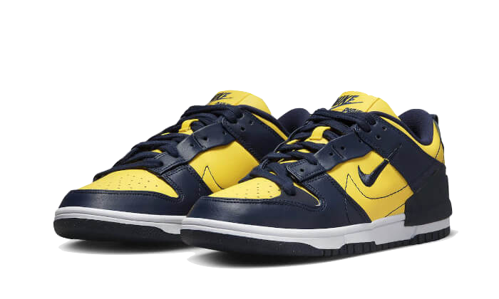 Nike Dunk Low Disrupt 2 Michigan - DV4024-400