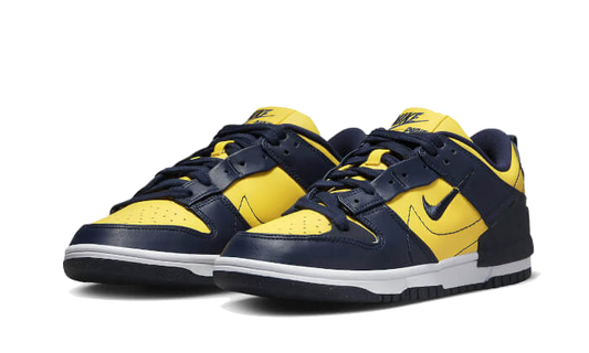 Nike Dunk Low Disrupt 2 Michigan - DV4024-400