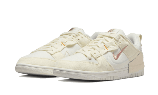 Nike Dunk Low Disrupt 2 Pale Ivory - DH4402-100