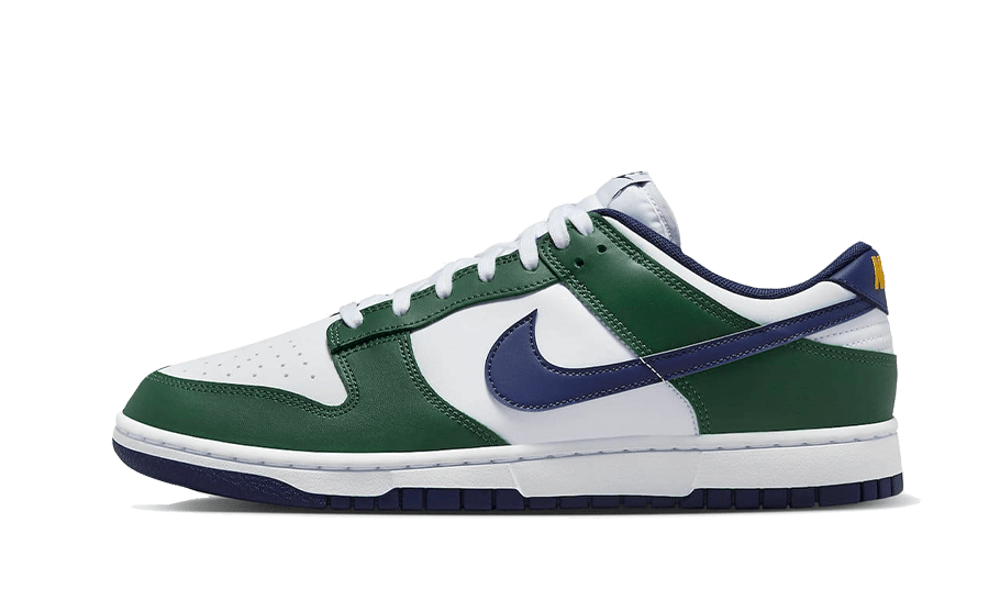 Nike Dunk Low Fir Midnight Navy - FV6911-300