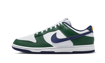 Nike Dunk Low Fir Midnight Navy - FV6911-300