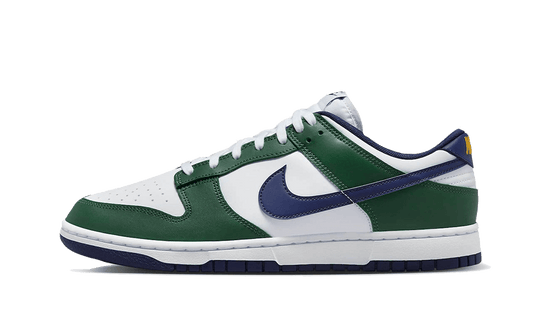 Nike Dunk Low Fir Midnight Navy - FV6911-300