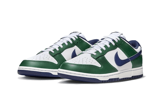 Nike Dunk Low Fir Midnight Navy - FV6911-300