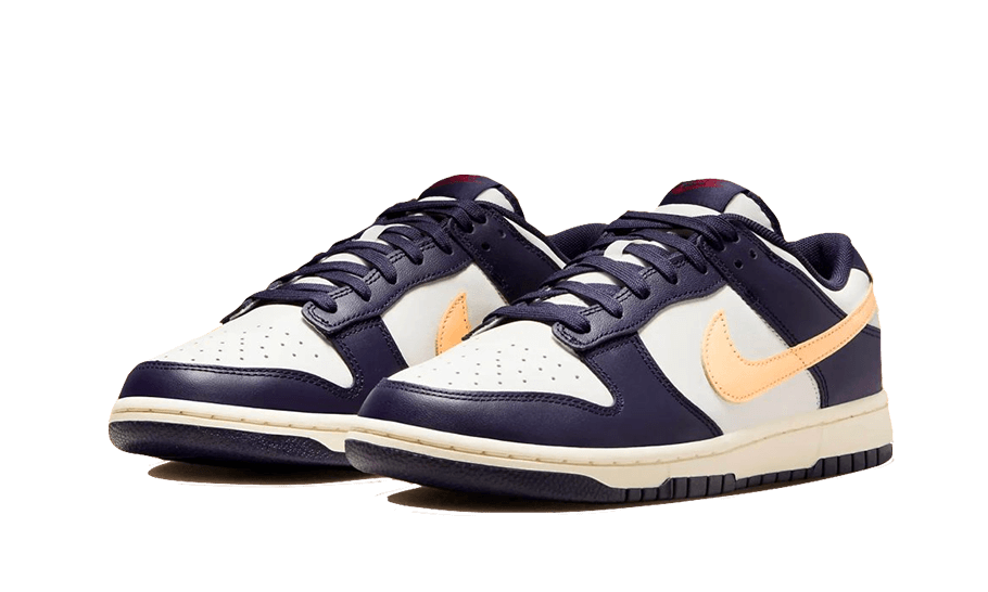 Nike Dunk Low "From Nike To You" Navy Vanilla - FV8106-181