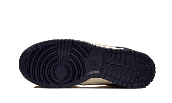 Nike Dunk Low "From Nike To You" Navy Vanilla - FV8106-181