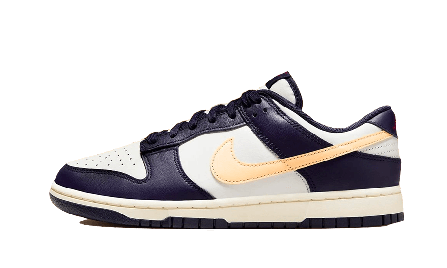 Nike Dunk Low "From Nike To You" Navy Vanilla - FV8106-181