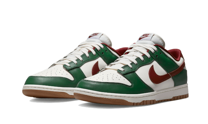 Nike Dunk Low Retro Gorge Green - FB7160-161