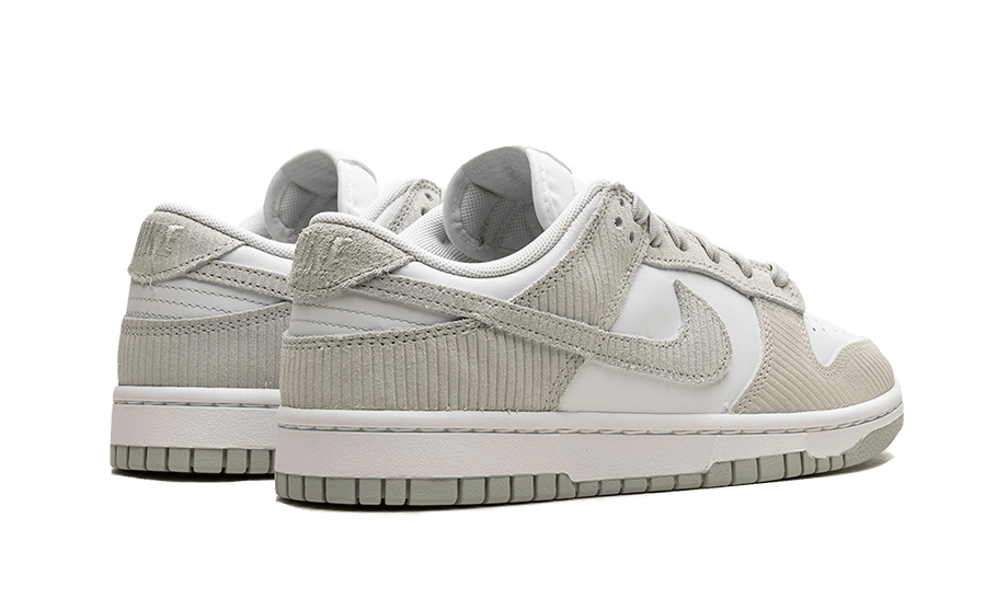 Nike Dunk Low Grey Corduroy - FN7658-100