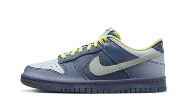 Nike Dunk Low Halloween I Am Fearless - FQ8354-491