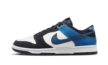 Nike Dunk Low Airbrush Industrial Blue - FD6923-100 / DH9765-104