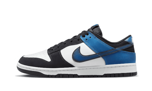 Nike Dunk Low Airbrush Industrial Blue - FD6923-100 / DH9765-104