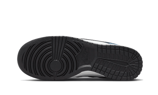 Nike Dunk Low Airbrush Industrial Blue - FD6923-100 / DH9765-104