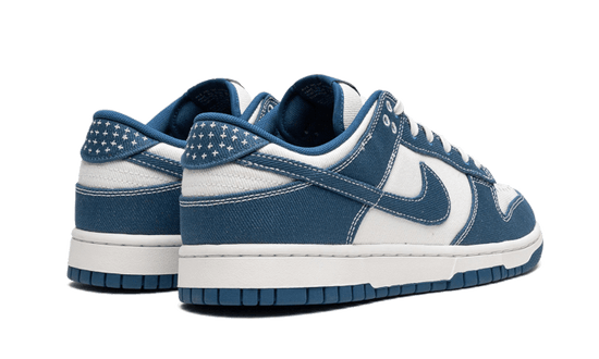 Nike Dunk Low Industrial Blue Sashiko - DV0834-101