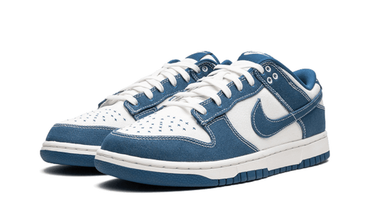 Nike Dunk Low Industrial Blue Sashiko - DV0834-101