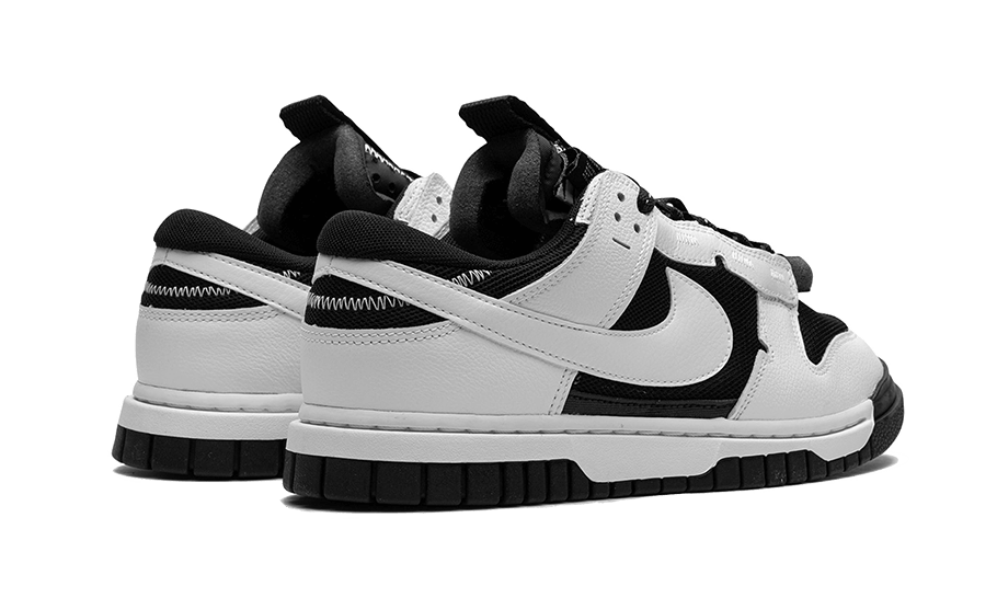 Nike Dunk Low Jumbo Reverse Panda - DV0821-002