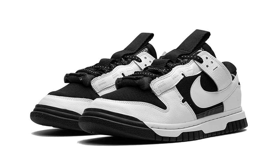 Nike Dunk Low Jumbo Reverse Panda - DV0821-002