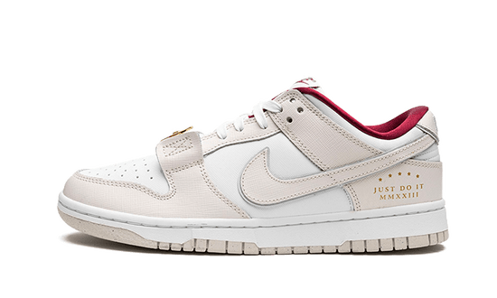 Nike Dunk Low Just Do It White Phantom - DV1160-100