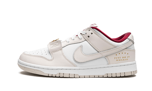 Nike Dunk Low Just Do It White Phantom - DV1160-100