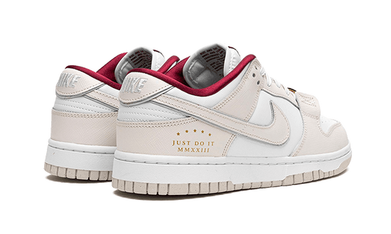 Nike Dunk Low Just Do It White Phantom - DV1160-100