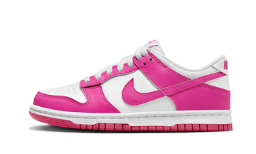 Nike Dunk Low Laser Fuchsia - FB9109-102