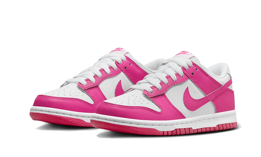 Nike Dunk Low Laser Fuchsia - FB9109-102