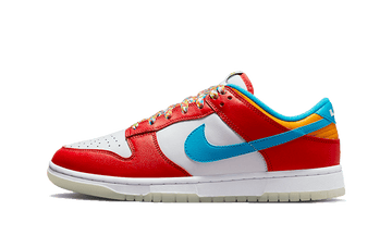 Nike Dunk Low QS LeBron James Fruity Pebbles - DH8009-600