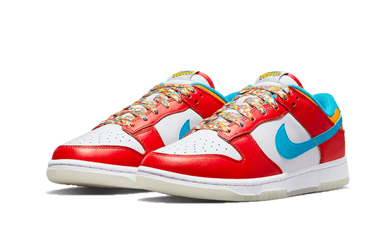 Nike Dunk Low QS LeBron James Fruity Pebbles - DH8009-600