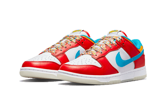 Nike Dunk Low QS LeBron James Fruity Pebbles - DH8009-600