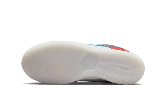 Nike Dunk Low QS LeBron James Fruity Pebbles - DH8009-600