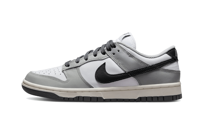 Nike Dunk Low Light Smoke Grey - DD1503-117