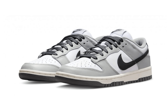 Nike Dunk Low Light Smoke Grey - DD1503-117