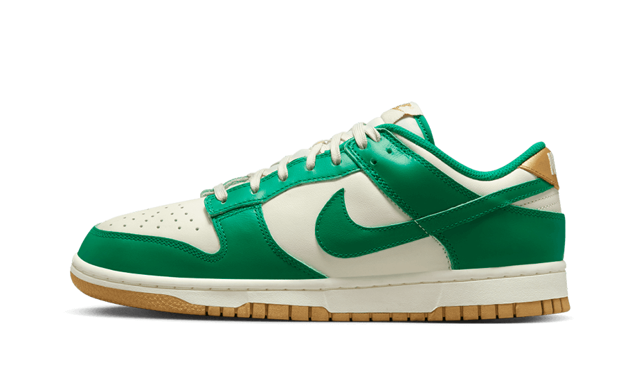 Nike Dunk Low Malachite University Gold - FB7173-131