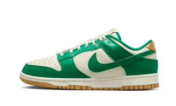 Nike Dunk Low Malachite University Gold - FB7173-131