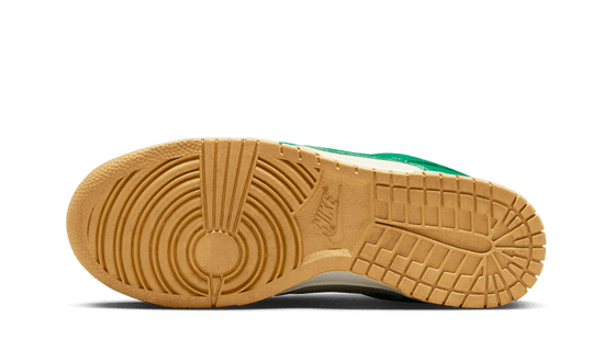 Nike Dunk Low Malachite University Gold - FB7173-131