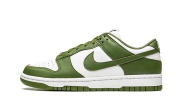 Nike Dunk Low Medium Olive - DD1503-120