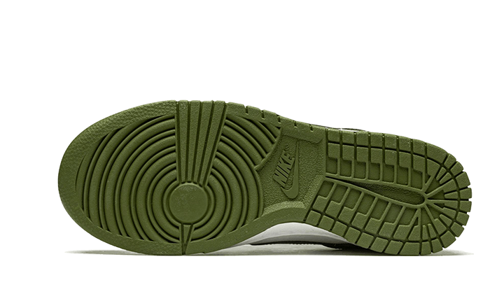 Nike Dunk Low Medium Olive - DD1503-120