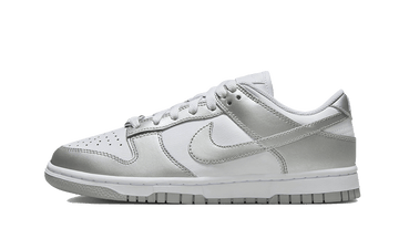 Nike Dunk Low Metallic Silver - FV1311-100