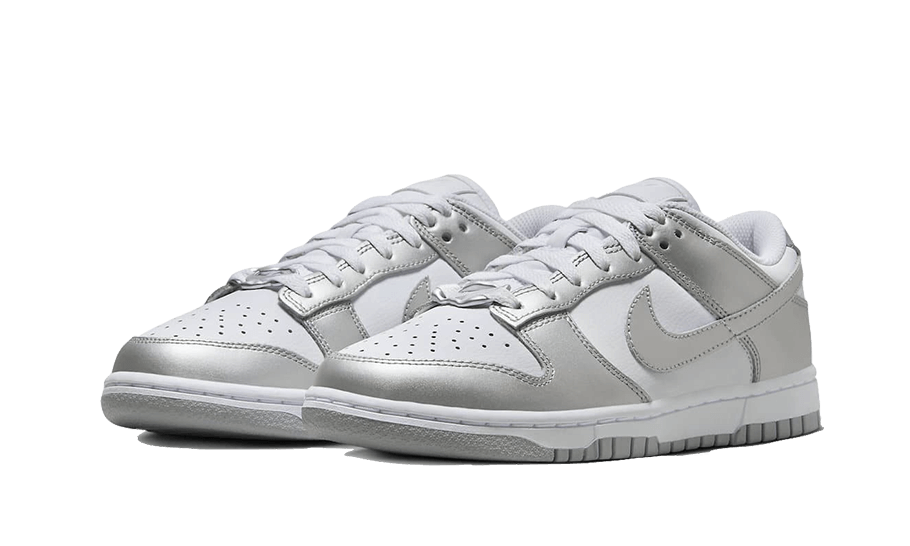 Nike Dunk Low Metallic Silver - FV1311-100