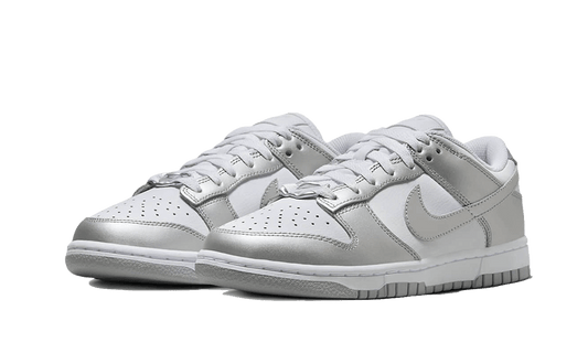 Nike Dunk Low Metallic Silver - FV1311-100