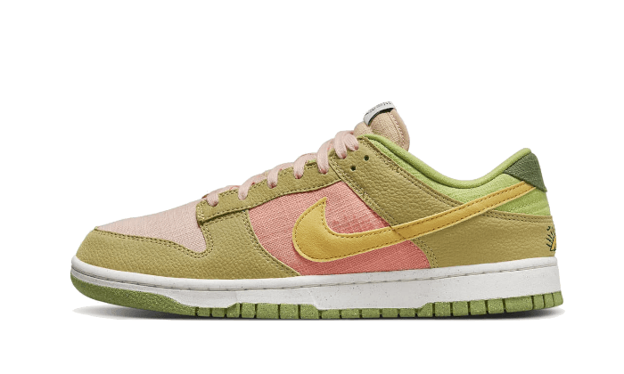 Nike Dunk Low Next Nature Sun Club Arctic Orange - DM0583-800