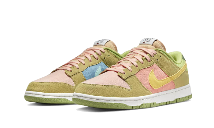 Nike Dunk Low Next Nature Sun Club Arctic Orange - DM0583-800