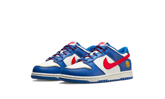 Nike Dunk Low Next Nature Superhero Enfants (PS) - FD0673-400