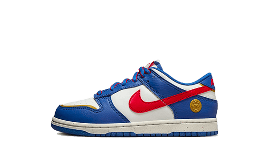Nike Dunk Low Next Nature Superhero Enfants (PS) - FD0673-400