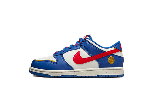 Nike Dunk Low Next Nature Superhero Enfants (PS) - FD0673-400