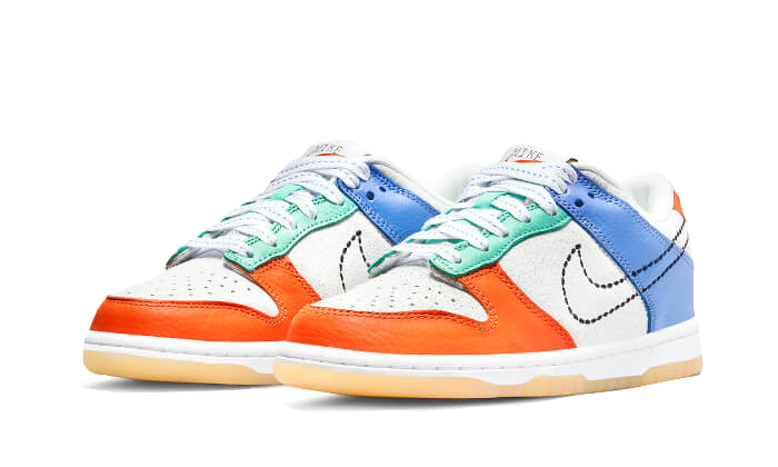 Nike Dunk Low Nike 101 - DX3363-100