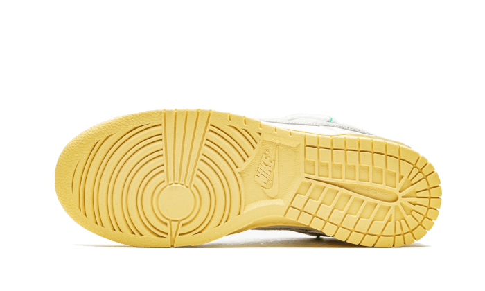 Nike Dunk Low Off-White Lot 1 - DM1602-127