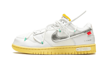 Nike Dunk Low Off-White Lot 1 - DM1602-127