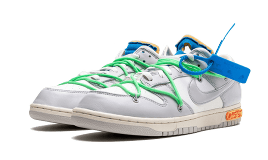 Nike Dunk Low Off-White Lot 26 - DM1602-116